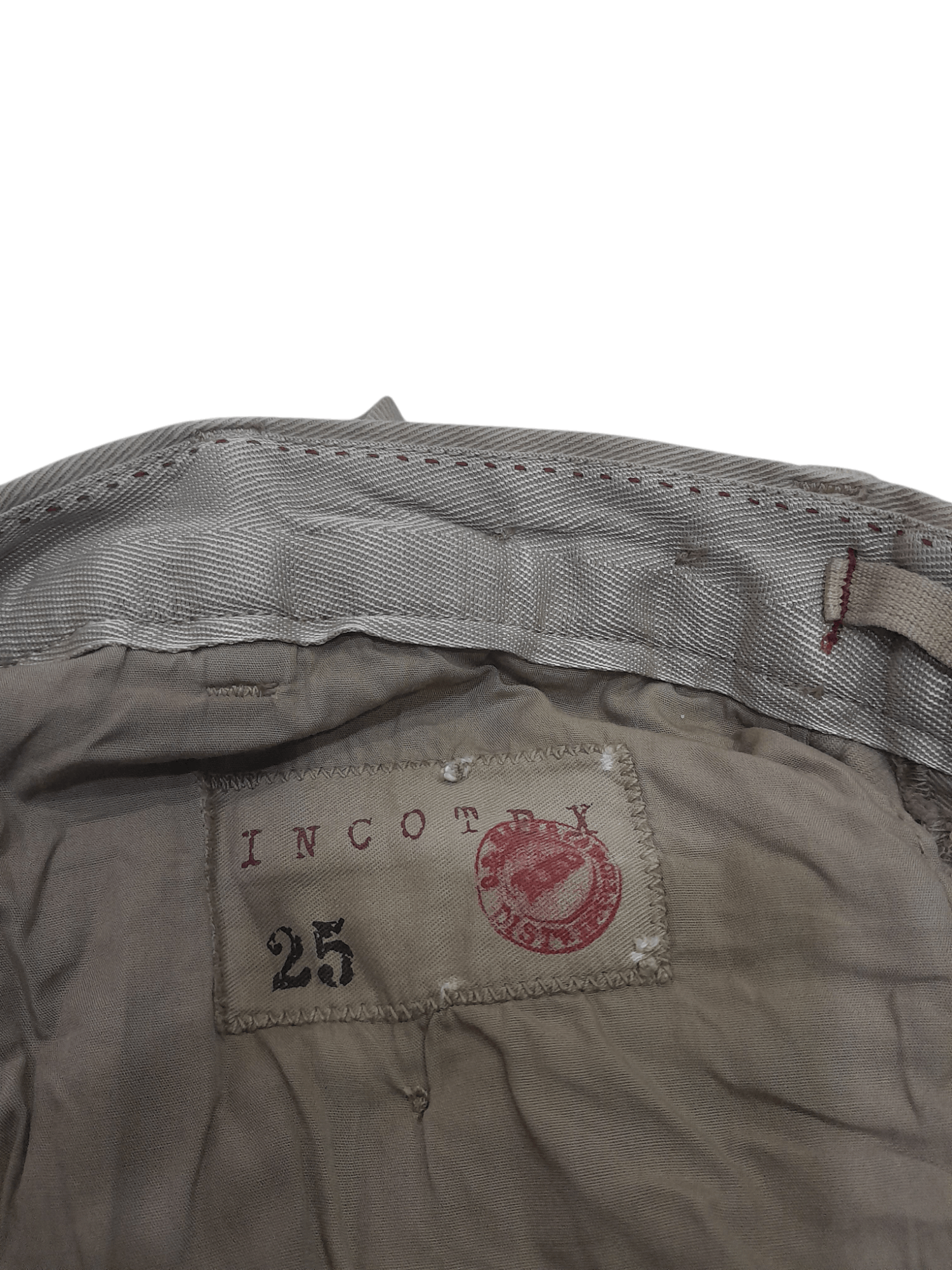 Incotex INCOTEX Pant Cotton (F629) W26 Size US 26 / EU 42 - 7 Thumbnail