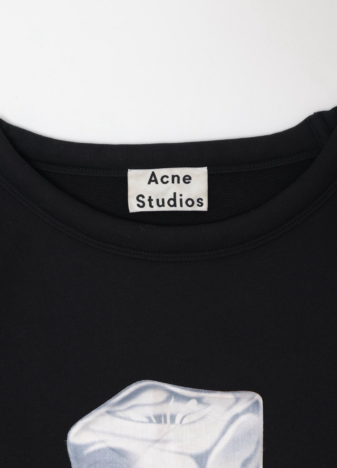 Acne Studios Spilled Cocktail Sweatshirt Size US L / EU 52-54 / 3 - 4 Thumbnail