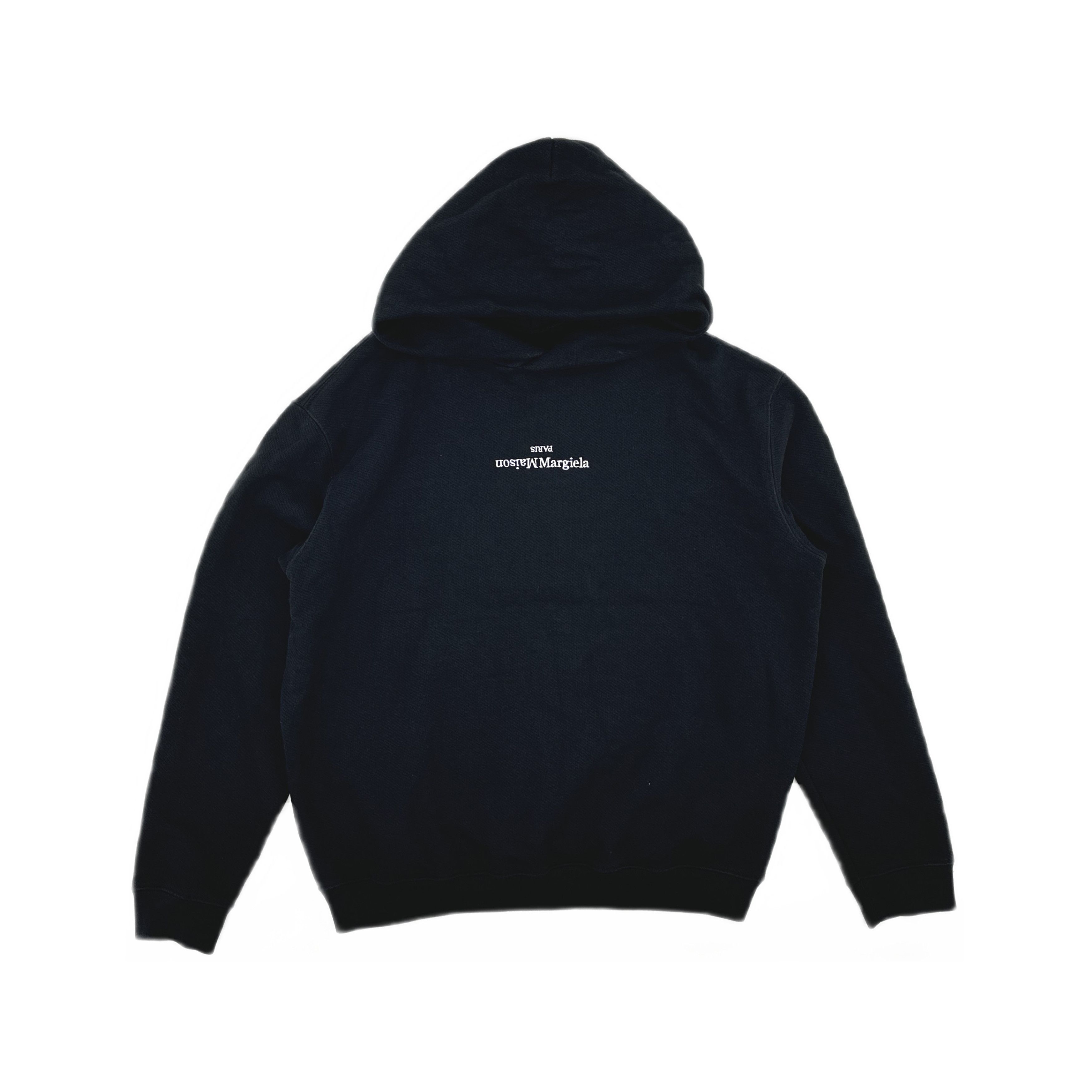 Maison Margiela Punched Holes Hoodie | Grailed