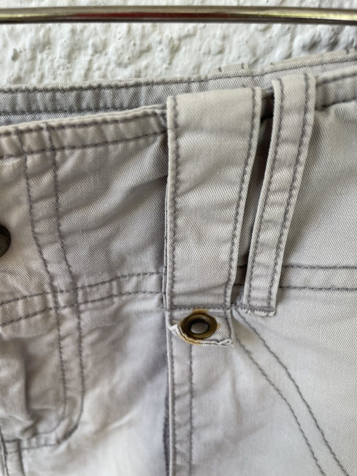 Vintage Y2k skirt Size 25" / US 0 / IT 36 - 7 Thumbnail