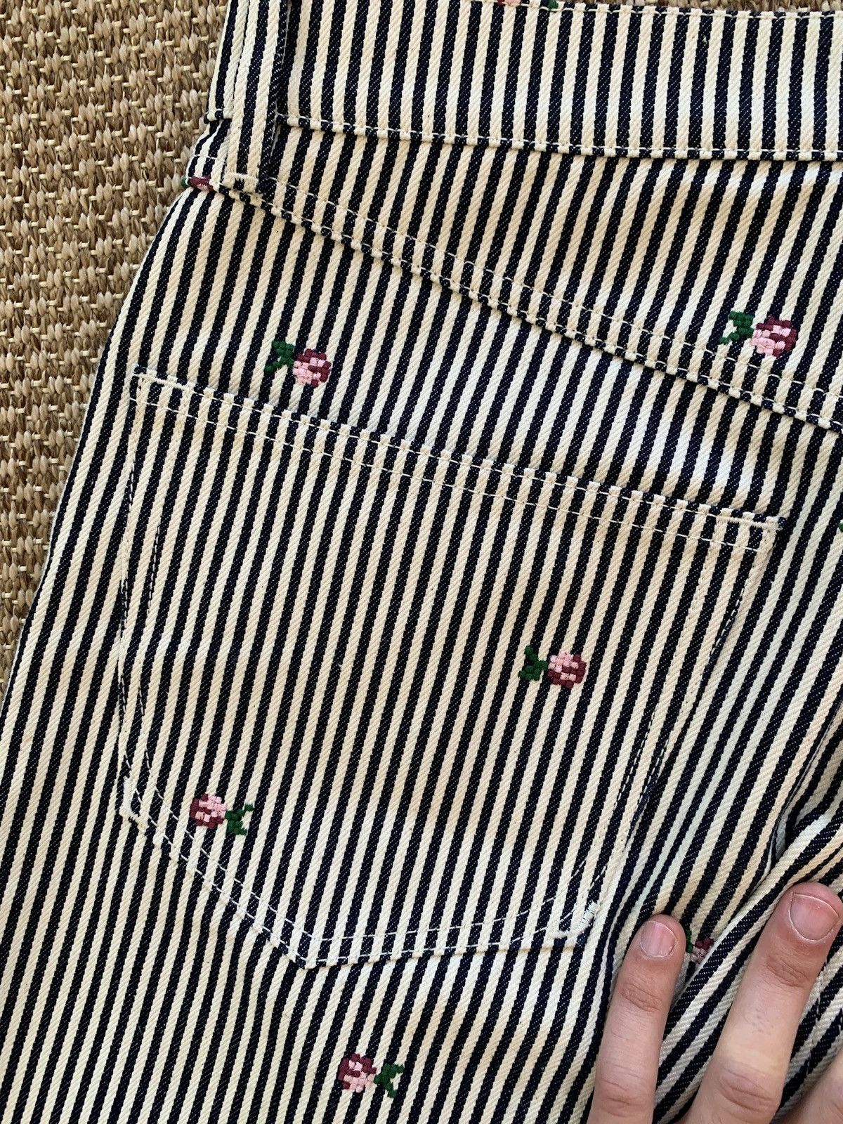 Kenzo Jeans Kenzo SS23 Nigo / Look 49 Size US 31 - 10 Thumbnail