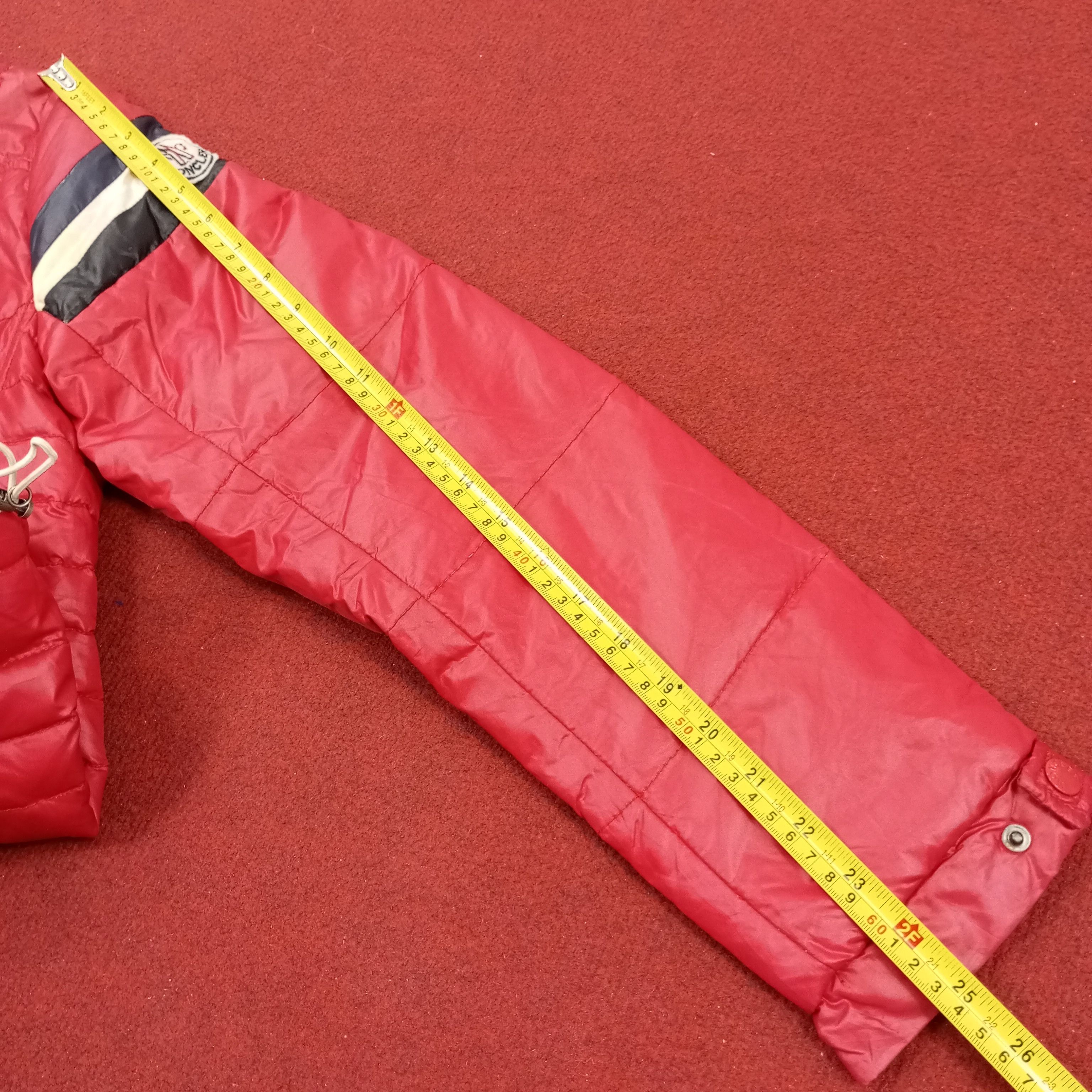 Vintage Moncler Fashion Brand Style Puffer Jacket Size US M / EU 48-50 / 2 - 16 Thumbnail