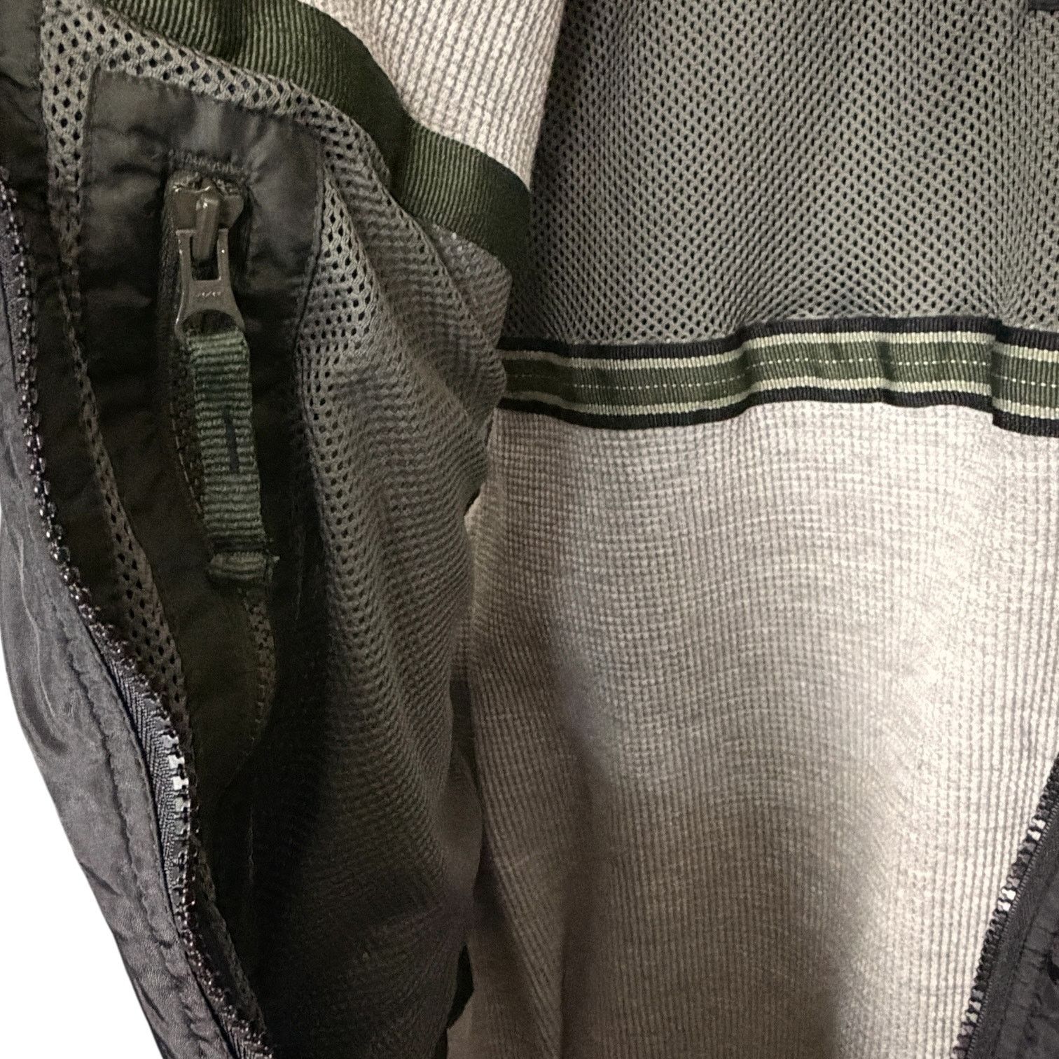 Gap Vintage 90s Y2K Gap Full Zip Up Lined Vest Tactical Men's L Size US L / EU 52-54 / 3 - 6 Thumbnail
