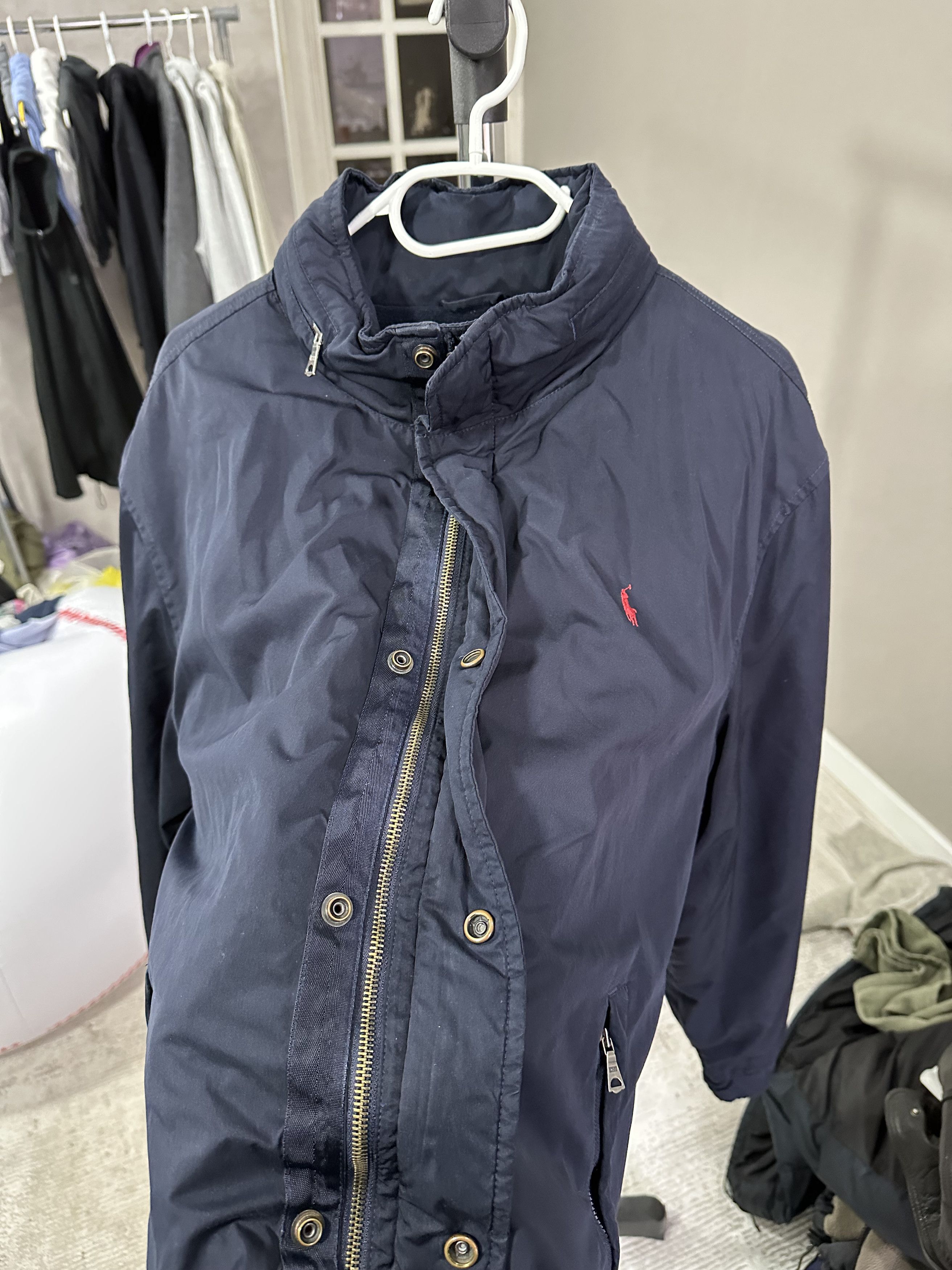 Polo Ralph Lauren × Vintage Polo Ralph Lauren Jacket Size US XL / EU 56 / 4 - 3 Thumbnail