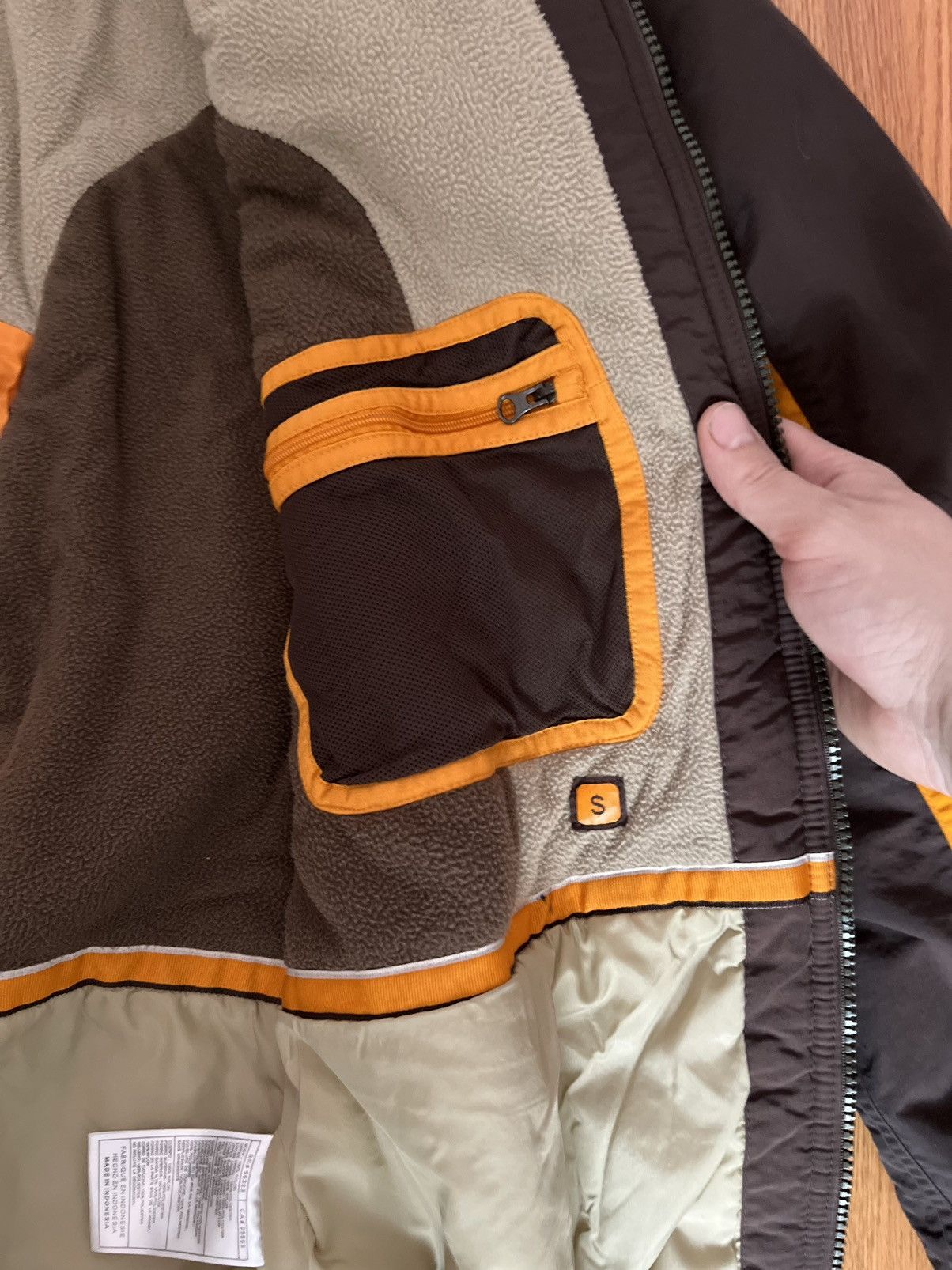 Nike × Nike ACG × Vintage Nike Vintage Jacket Gently Used Size US L / EU 52-54 / 3 - 7 Thumbnail