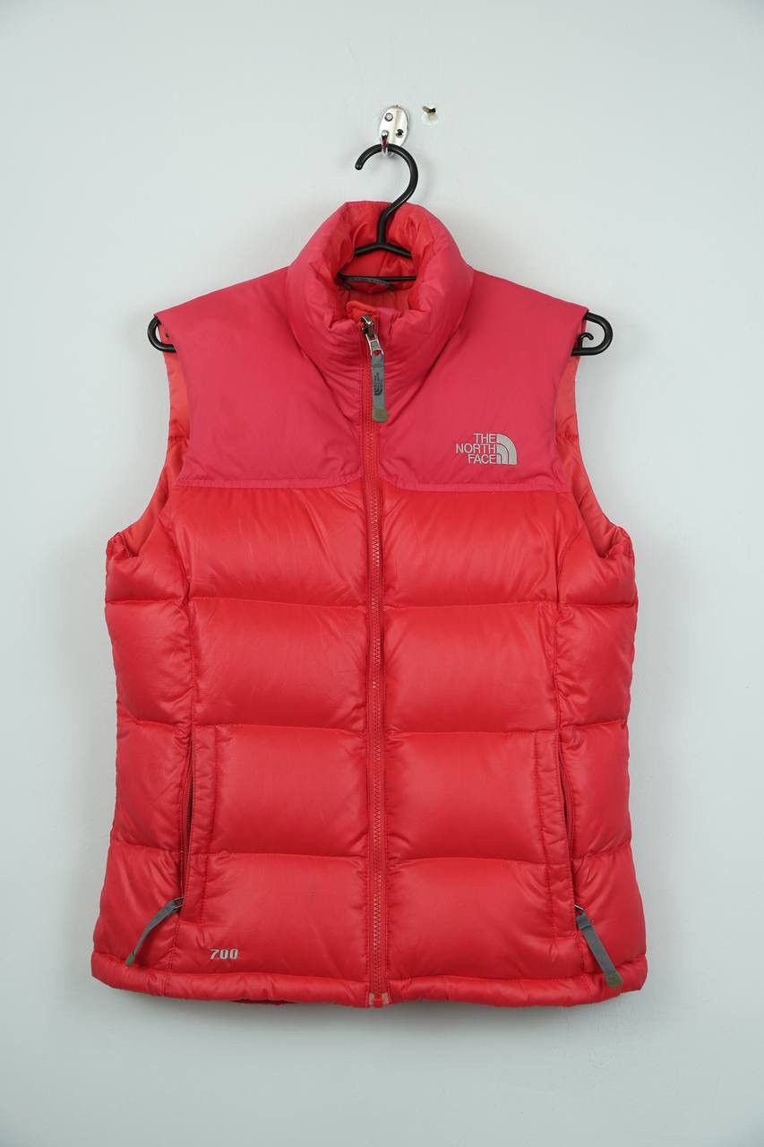 The North Face The North Face Down Vest 700 Size S / US 4 / IT 40 - 1 Thumbnail