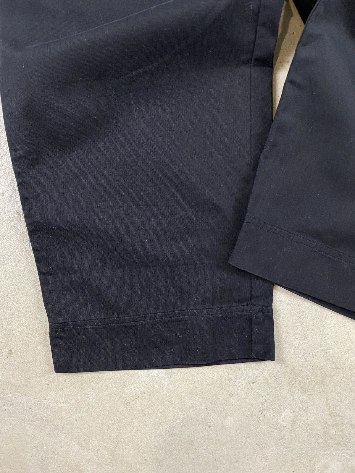 Ralph Lauren Y2K Vintage Ralph Lauren Buggy Pants Black Hype Size US 38 / EU 54 - 8 Thumbnail