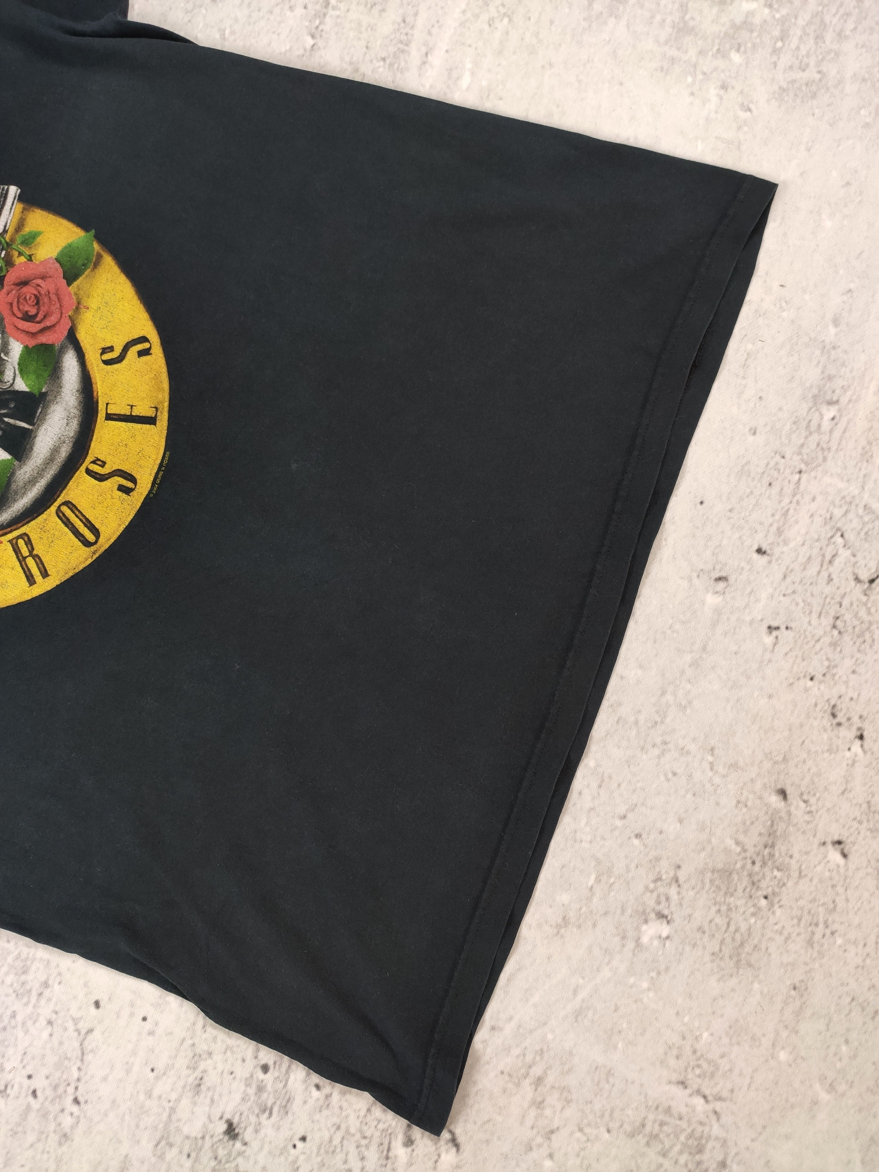 Band Tees × Vintage Vintage Guns N Roses 2000 tee t-shirt y2k music Size US XL / EU 56 / 4 - 3 Thumbnail