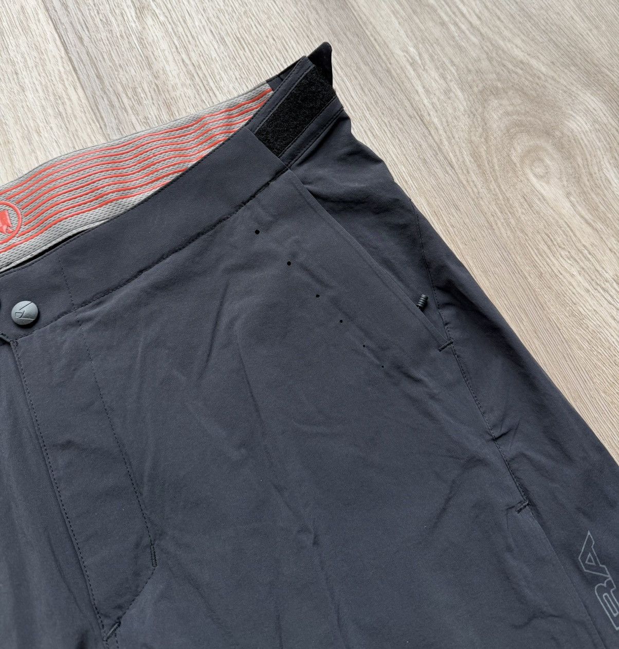 Vintage Endura x2 Foyle and Mesh Clickfast Liner S'track II Shorts Size US 36 / EU 52 - 6 Thumbnail