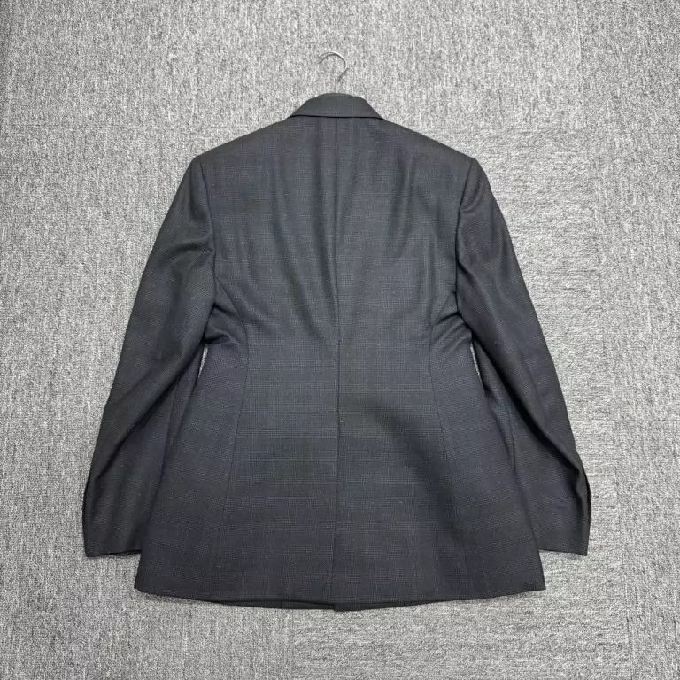 Dior Dior Plaid belted suit 2505-Nextarrow Size 48R - 2 Thumbnail