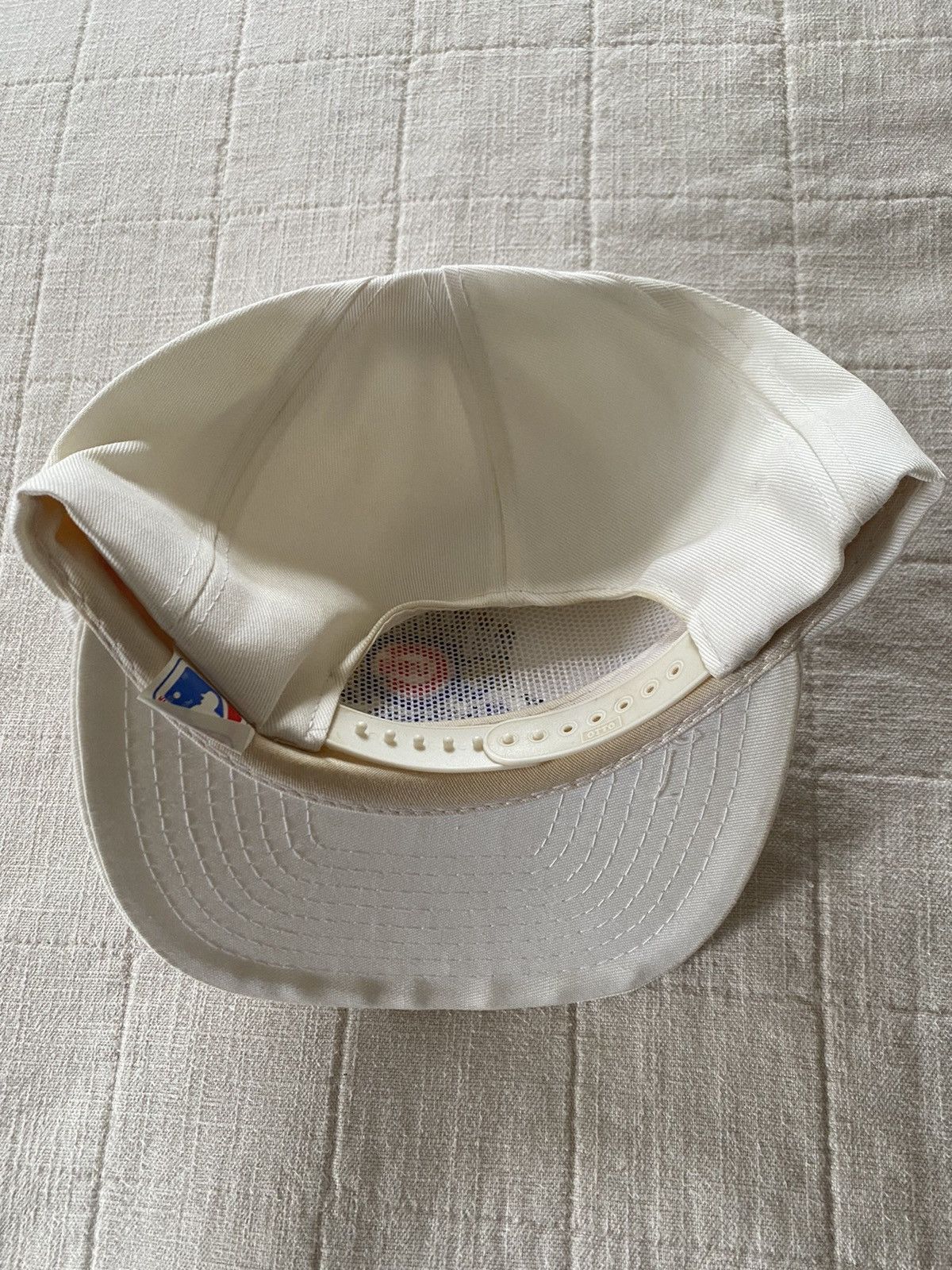 American Needle × MLB × Starter 1990 Allstar game hat Chicago cubs Size ONE SIZE - 4 Thumbnail