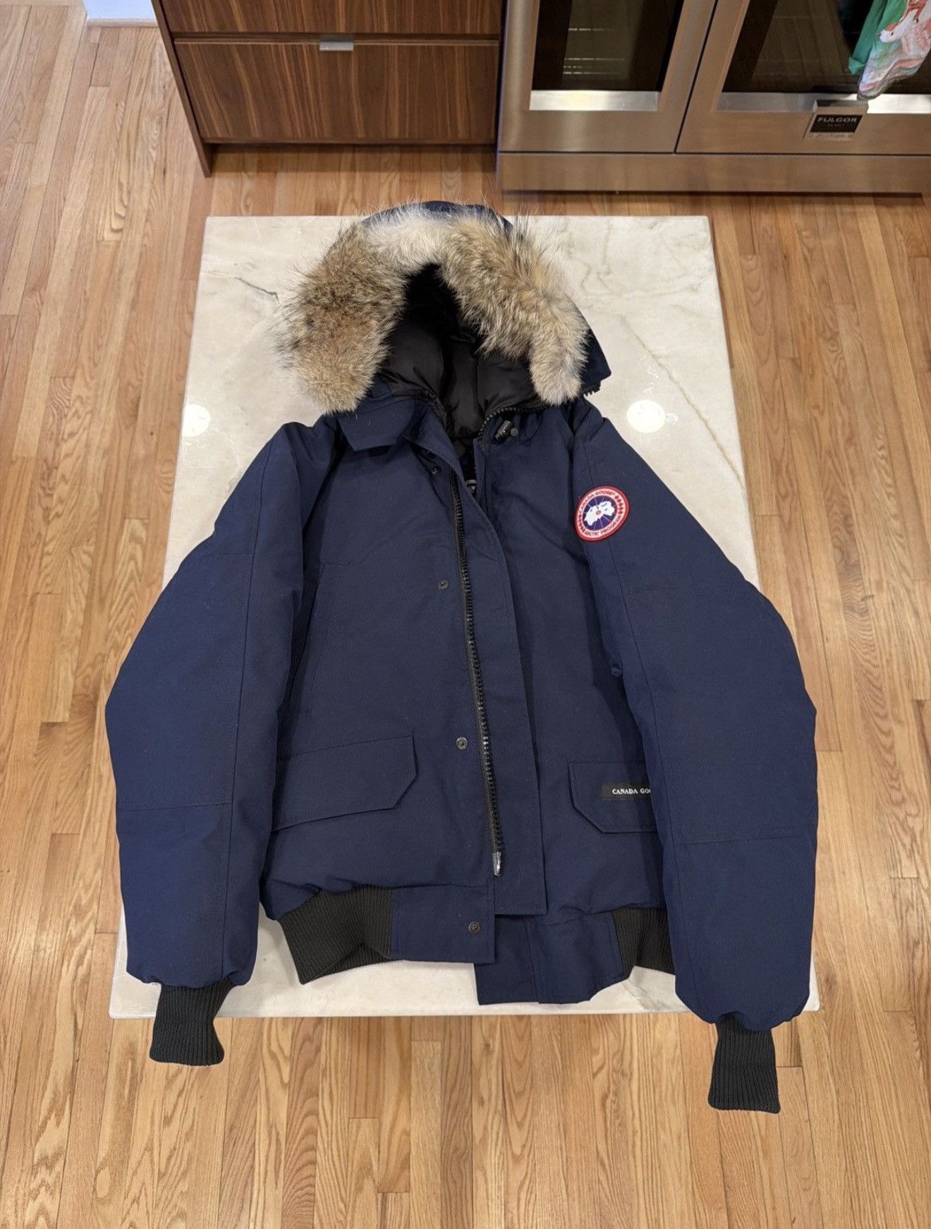 Canada Goose Canada Goose Chilliwack Bomber Size Medium Size US M / EU 48-50 / 2 - 1 Thumbnail