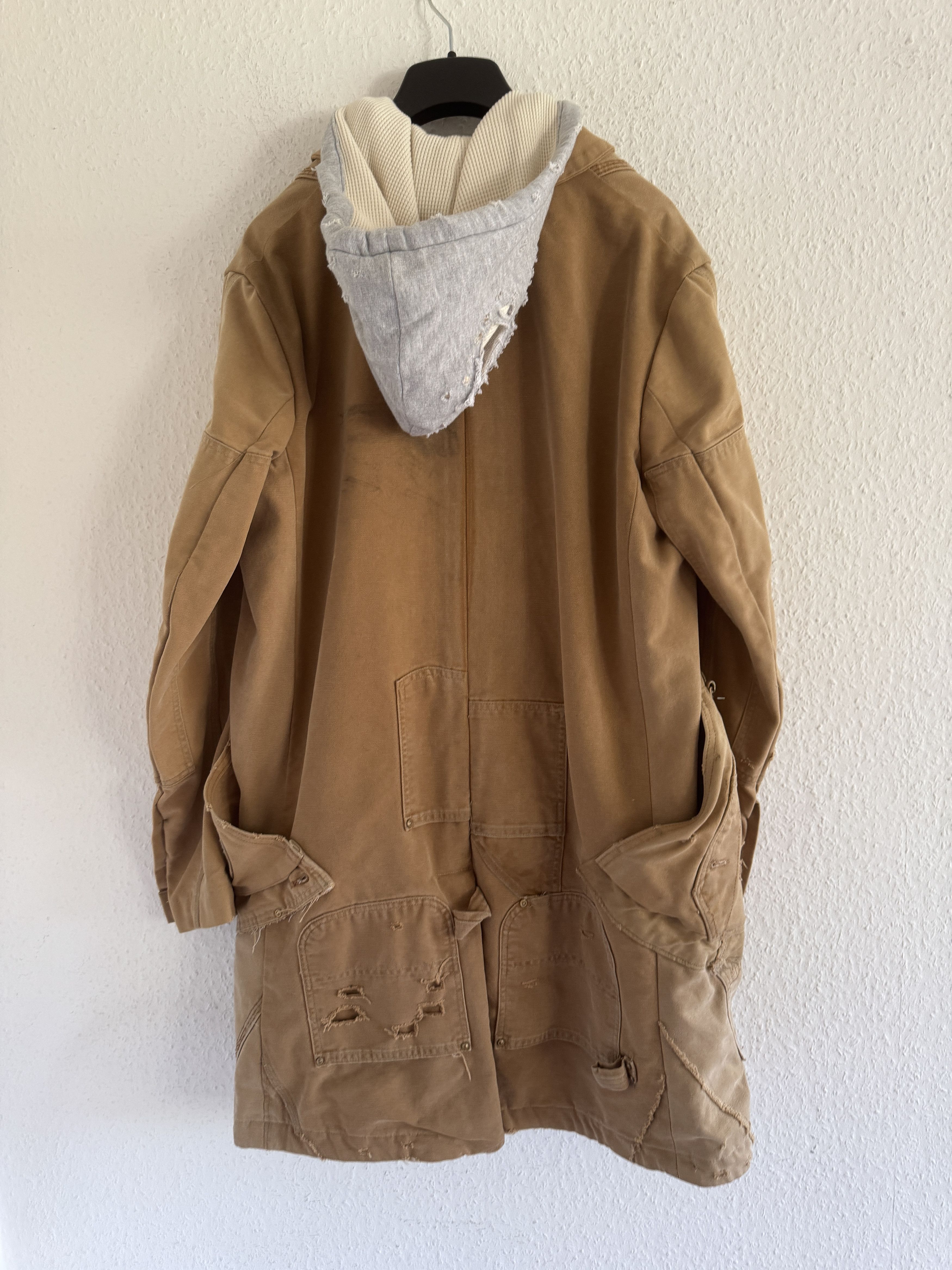 Carhartt × Greg Lauren Handmade Vintage Parka Size US L / EU 52-54 / 3 - 14 Thumbnail