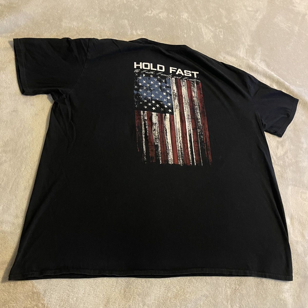 Other USA Shirt Men 3X Black Graphic Streetwear Workout Gym Tee Size US XXL / EU 58 / 5 - 1 Thumbnail