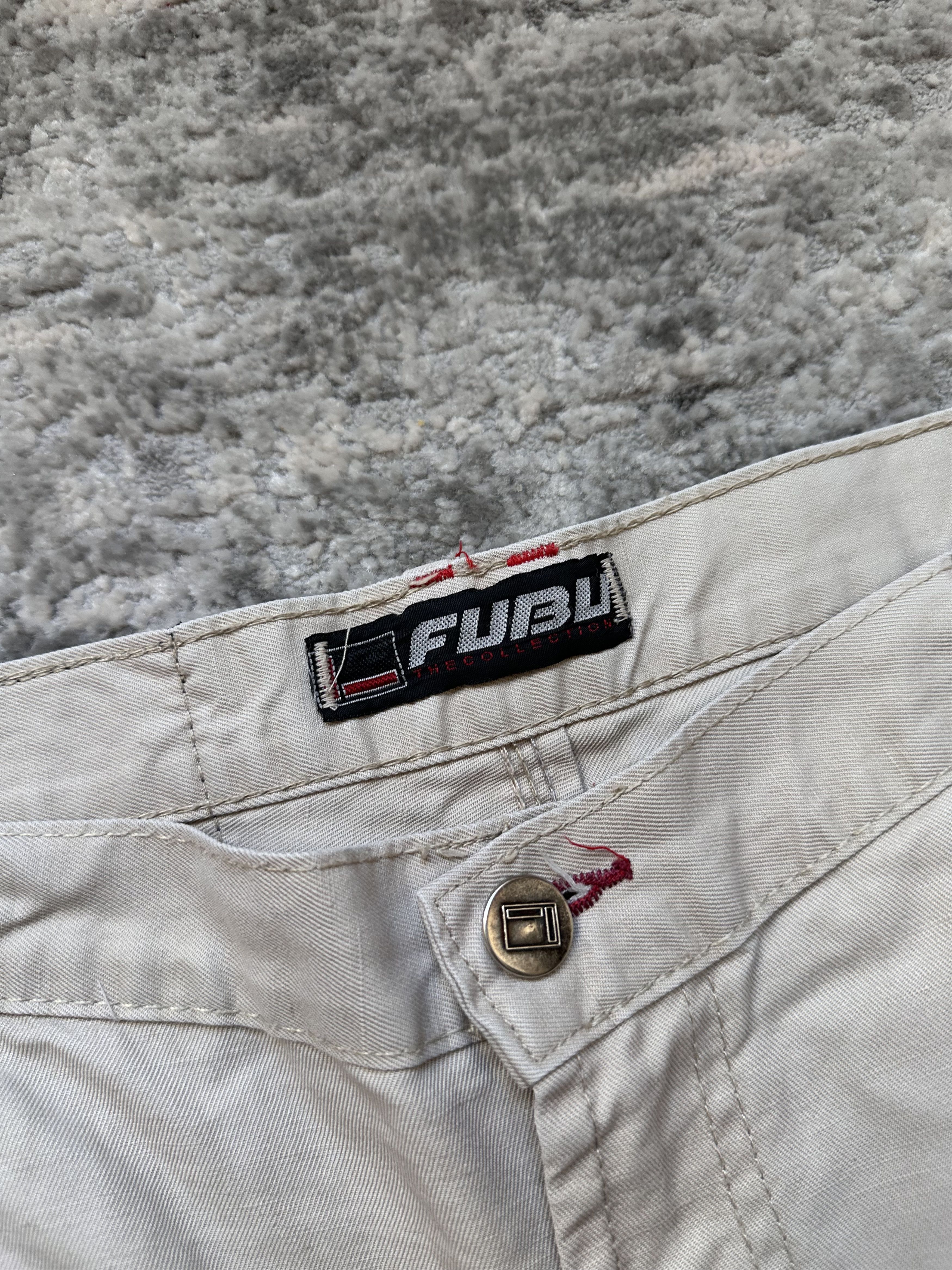 Fubu Fubu vintage shorts Size US 34 / EU 50 - 6 Thumbnail