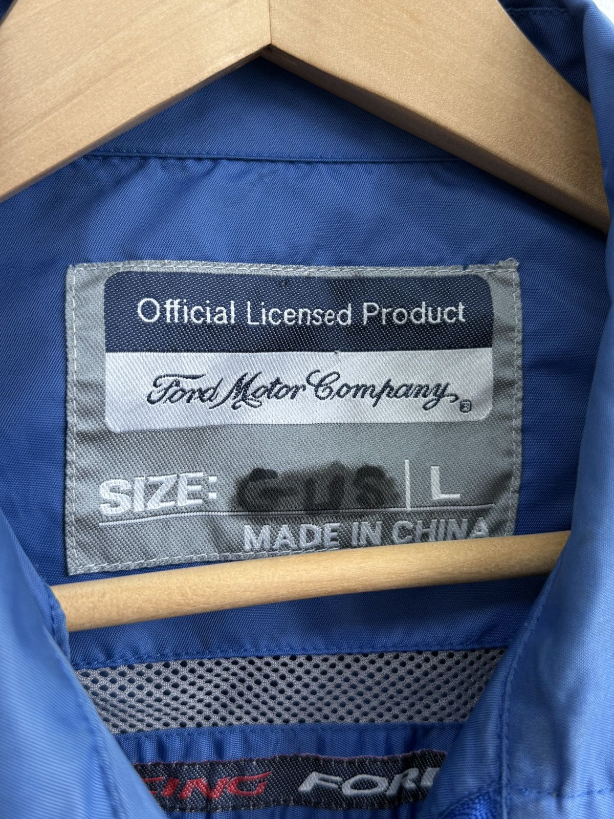 Ford Vintage 90s Ford Racing Jacket Nascar Formula 1 Size US L / EU 52-54 / 3 - 7 Thumbnail