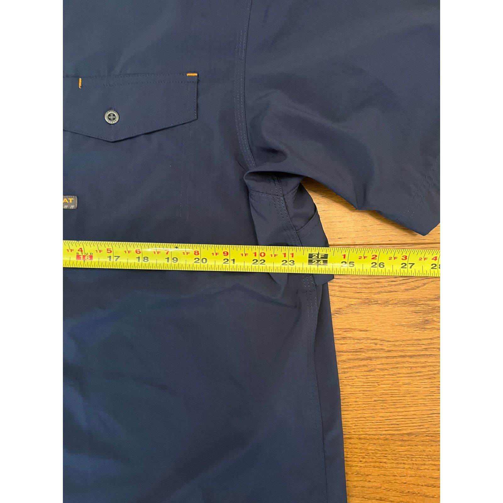 Ariat Ariat Rebar M4 PlayStation Employee Promo Work Shirt Size US L / EU 52-54 / 3 - 7 Thumbnail