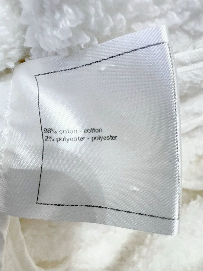 Chanel Chanel White gold four-pocket towel jacket 2503-Nextarrow Size XS / US 0-2 / IT 36-38 - 7 Thumbnail