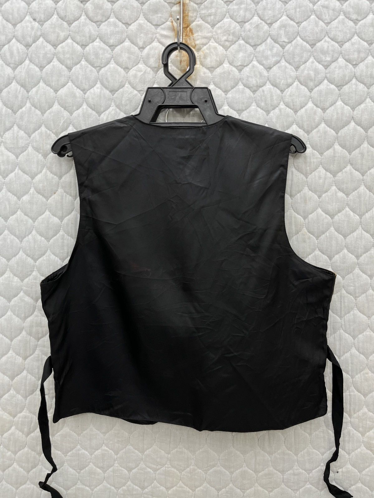 Designer 🔥STEALS🔥 DEBORAH MURRAY VEST Size M / US 6-8 / IT 42-44 - 4 Thumbnail