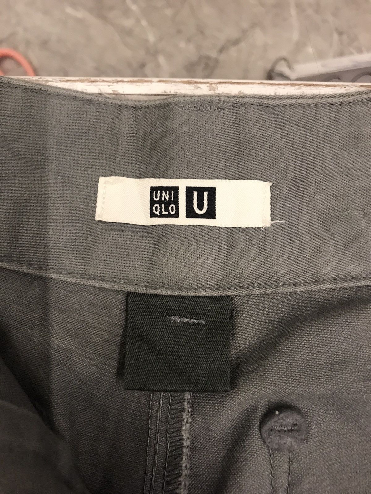 Japanese Brand Undercover Baggy pants Size 26" / US 2 / IT 38 - 10 Thumbnail