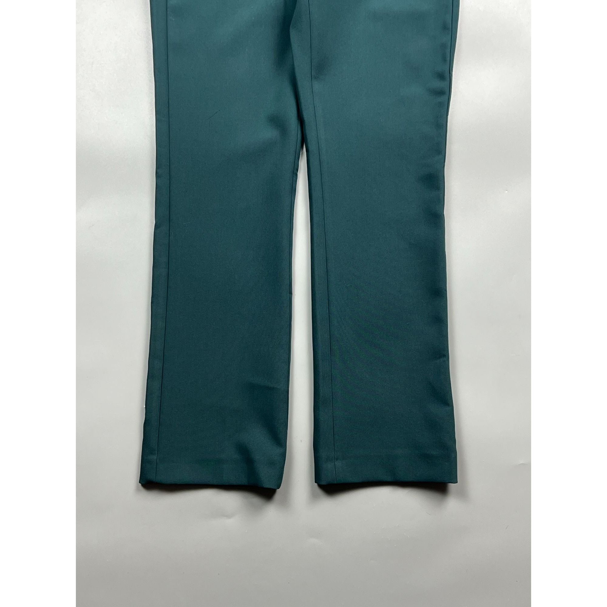 Weekend Max Mara Weekend Max Mara High Waisted Capri Trousers (Y0848) Size 26" / US 2 / IT 38 - 2 Thumbnail
