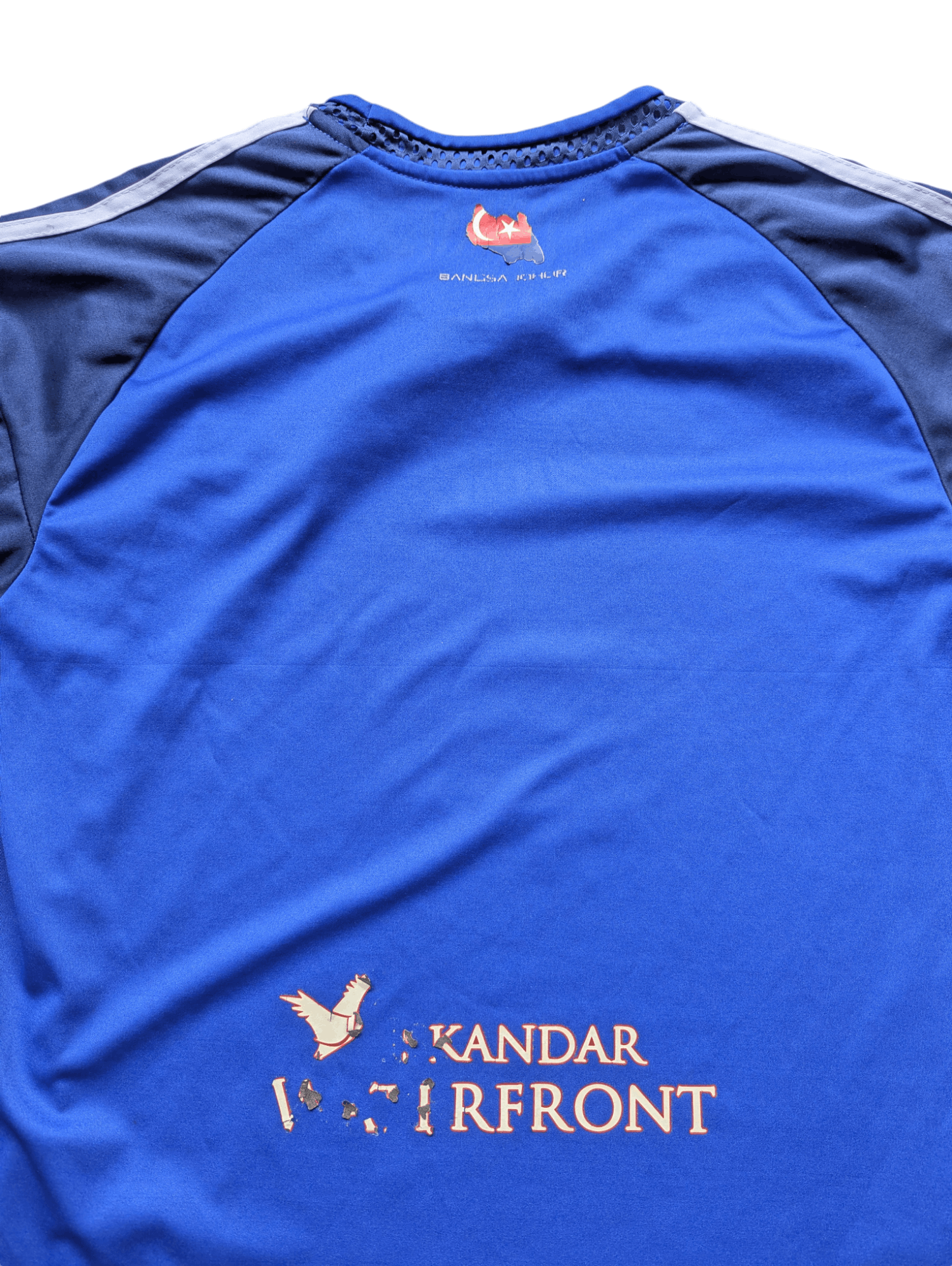 Other ADIDAS JOHOR JDT FC 2016 HOME FOOTBALL SHIRT SOCCER Size US M / EU 48-50 / 2 - 8 Thumbnail