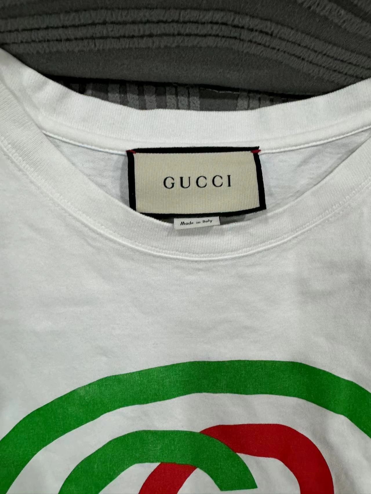 Gucci Gucci Like New Short Sleeve Tee Size Fits 175 Size US XS / EU 42 / 0 - 2 Thumbnail