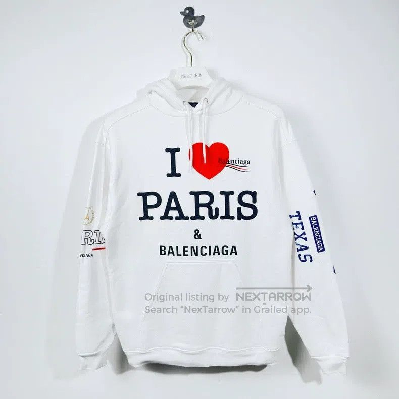 Balenciaga Balenciaga Coke Graffiti Sweatshirt Size US XXS / EU 40 - 1 Thumbnail