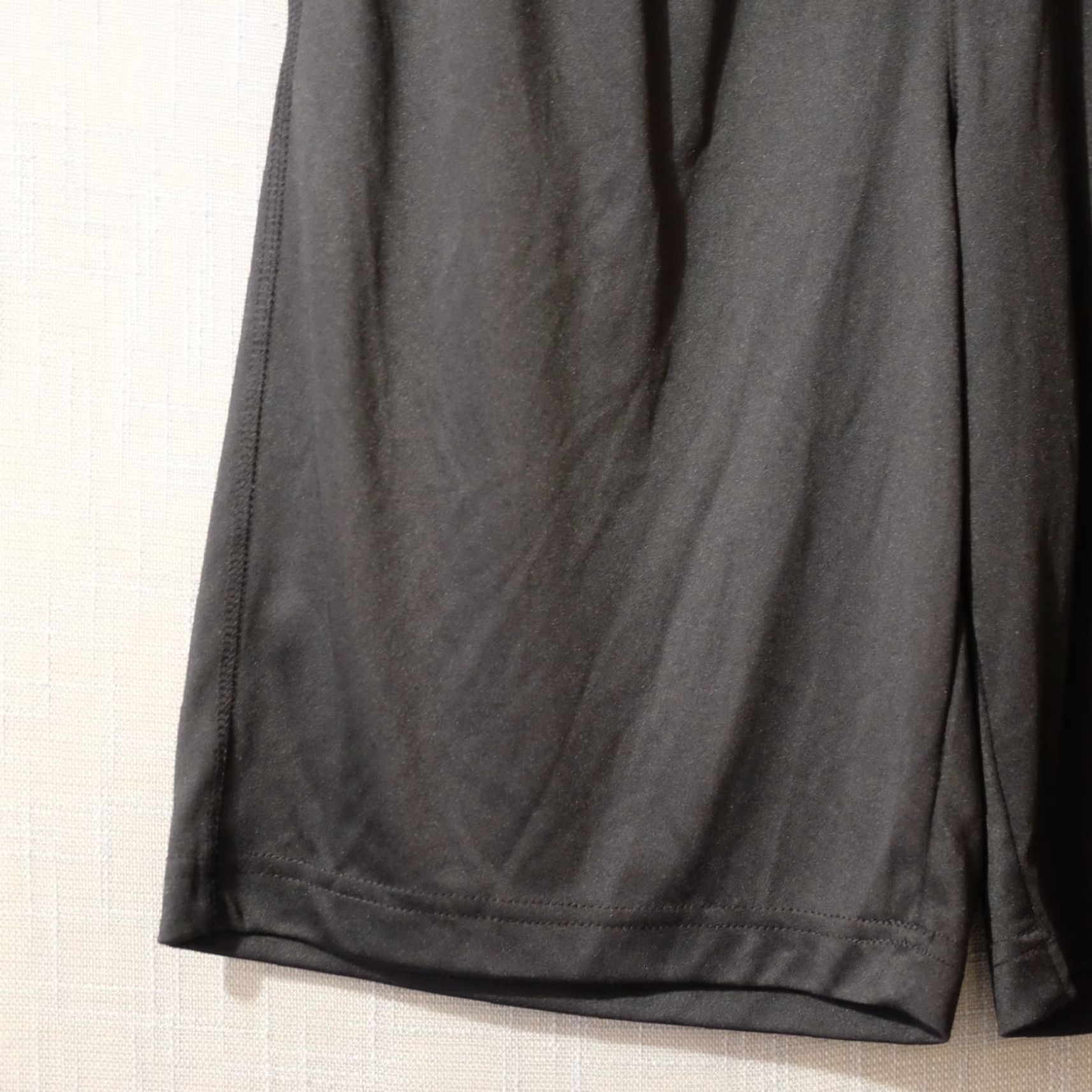 Vintage Nwot! Xersion Black Quick Dri Shorts Inner Drawstring Men's S #A15-36 Size US 29 - 3 Thumbnail