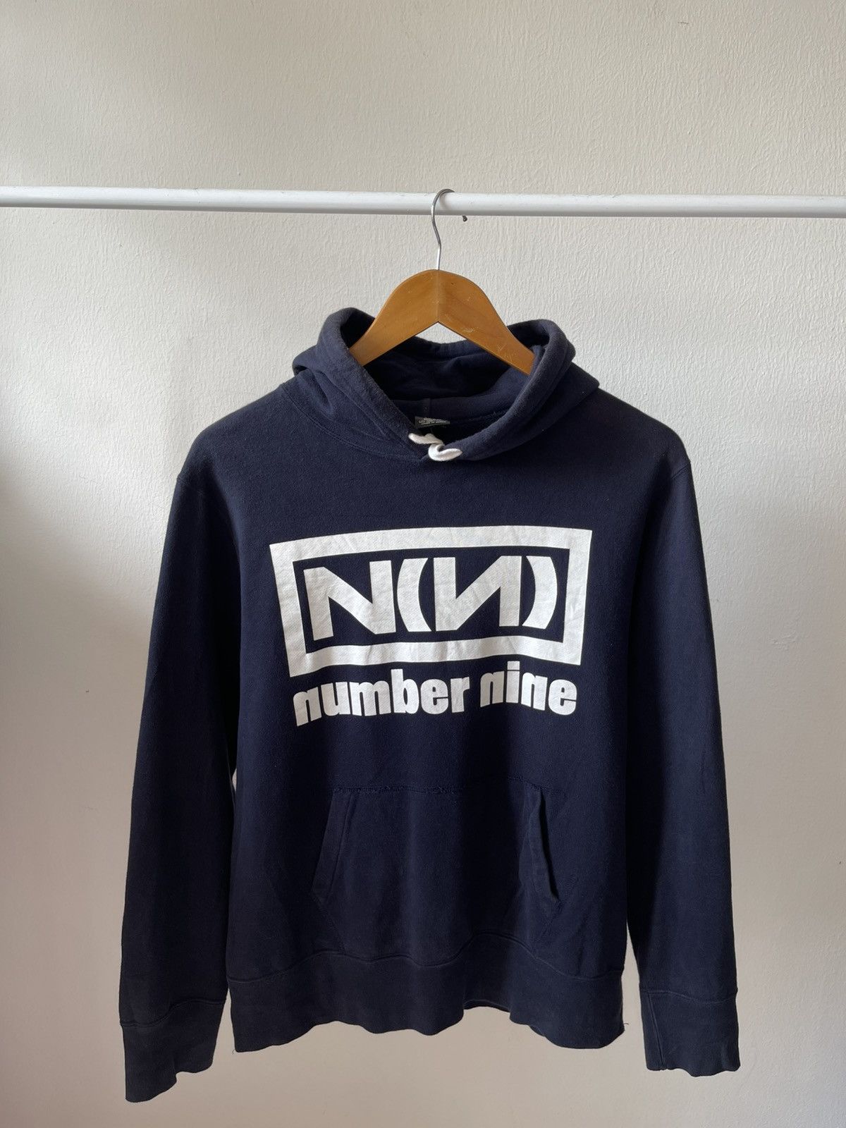 Number (N)ine × Takahiromiyashita The Soloist. FW01 nine standards