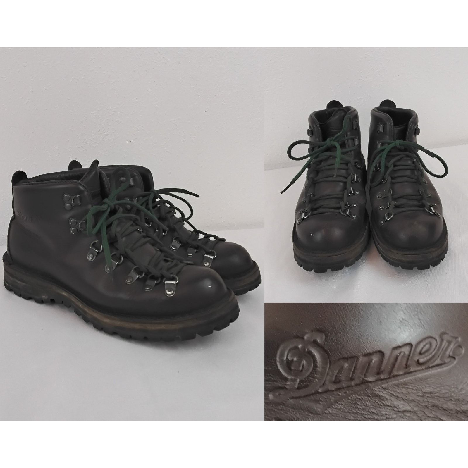 Danner Danner Mountain LT II 5" Boots Men's 8 Brown Gore-Tex Size US 8 / EU 41 - 1 Thumbnail