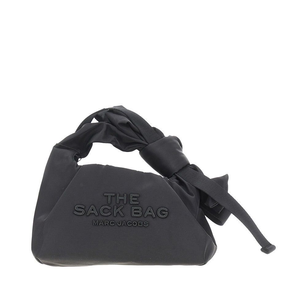 Marc Jacobs Marc Jacobs The Bow Nylon Mini Sack Bag Black UNI Women - USA Tariffs Included Size ONE SIZE - 1 Thumbnail