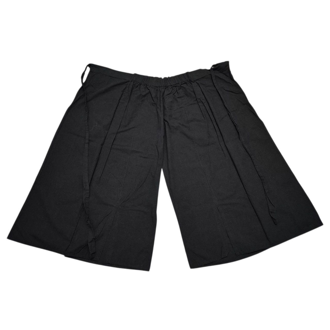 Yohji Yamamoto Yohji yamamoto wide leg pants Size US 34 / EU 50 - 3 Thumbnail