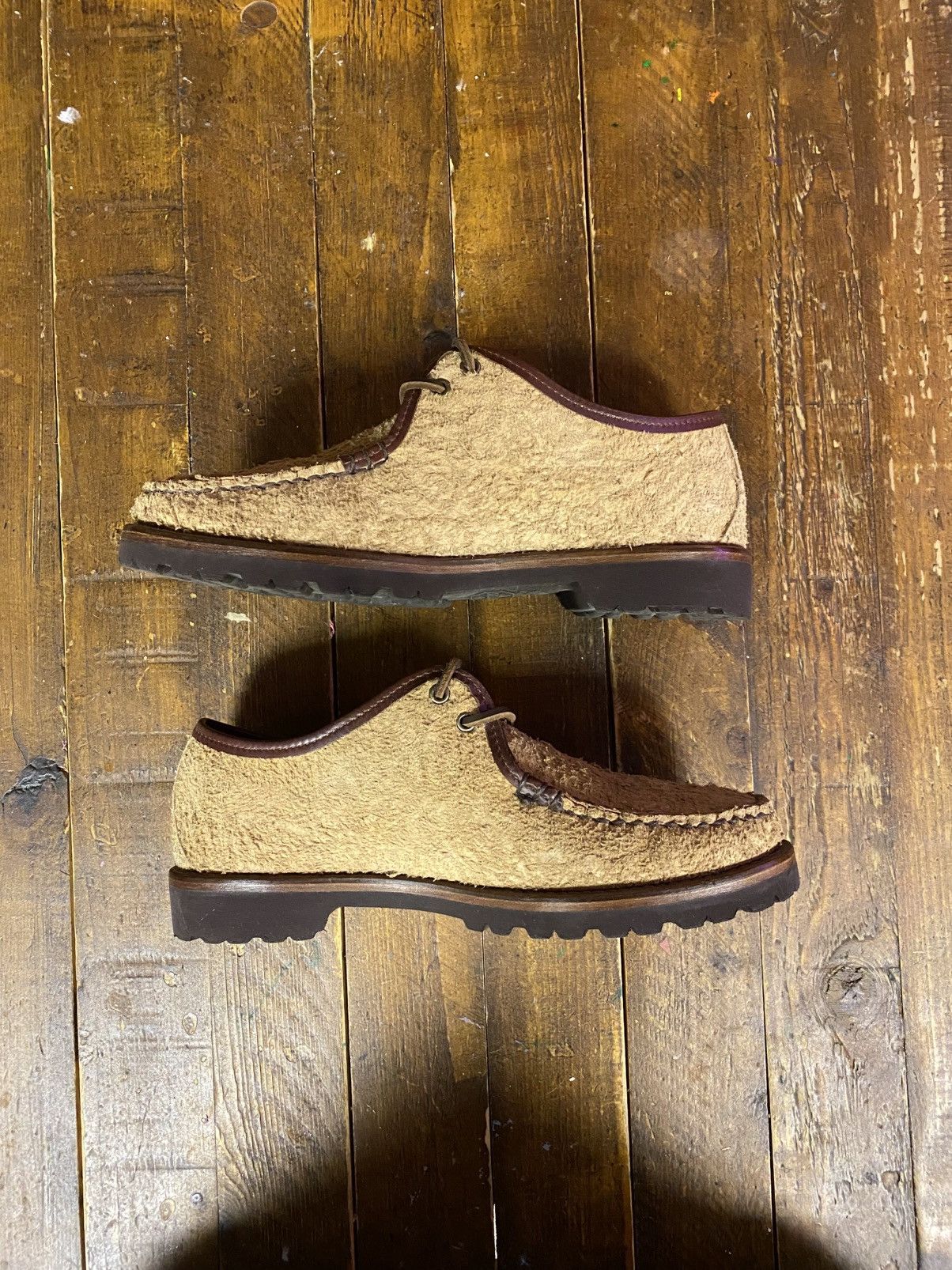 Sperry Captain’s Oxford by Chris Echevarria Size US 9 / EU 42 - 3 Thumbnail