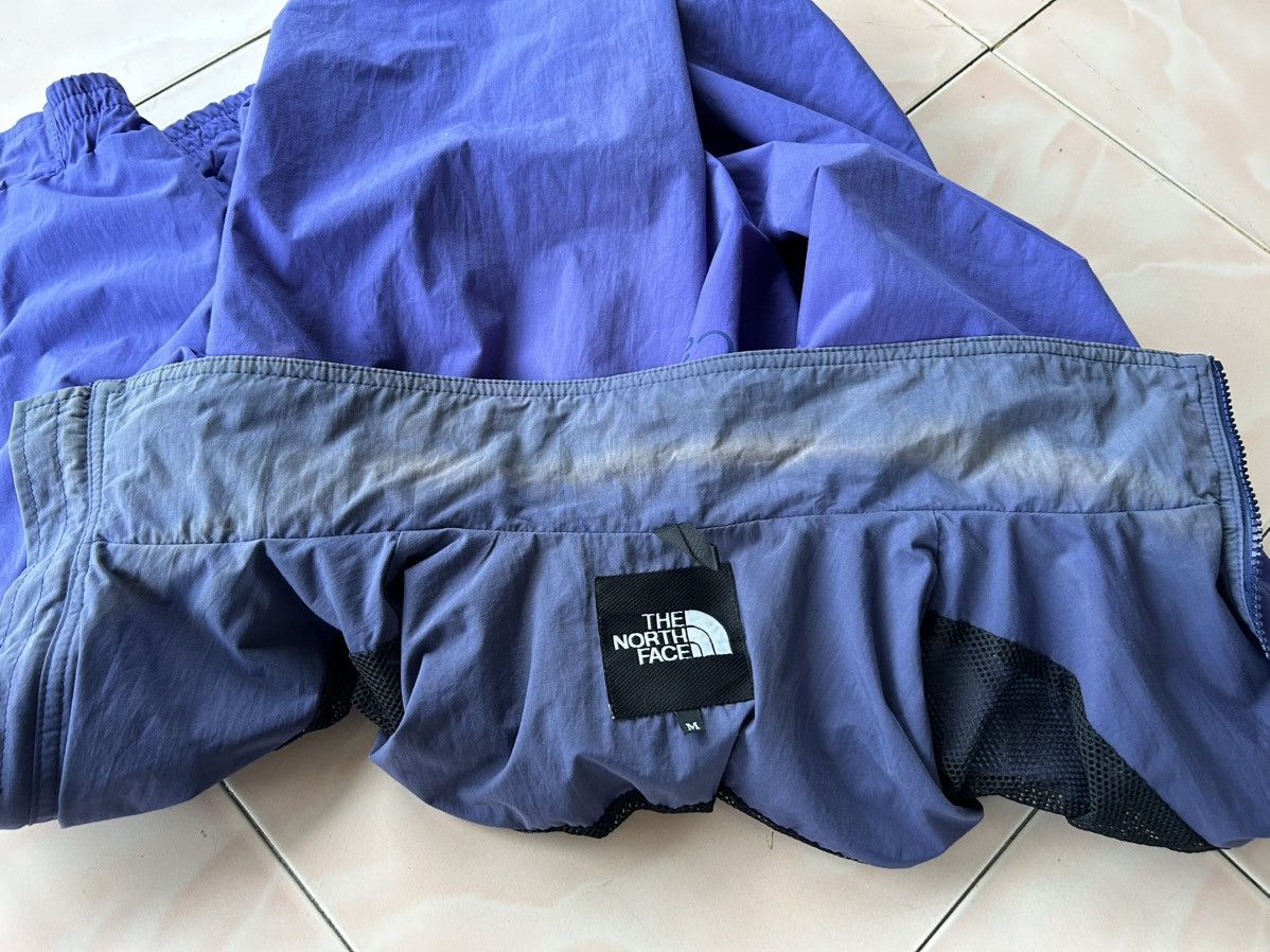 Nanamica TNF Nanamica Big Logo Windbreaker Size US M / EU 48-50 / 2 - 9 Thumbnail