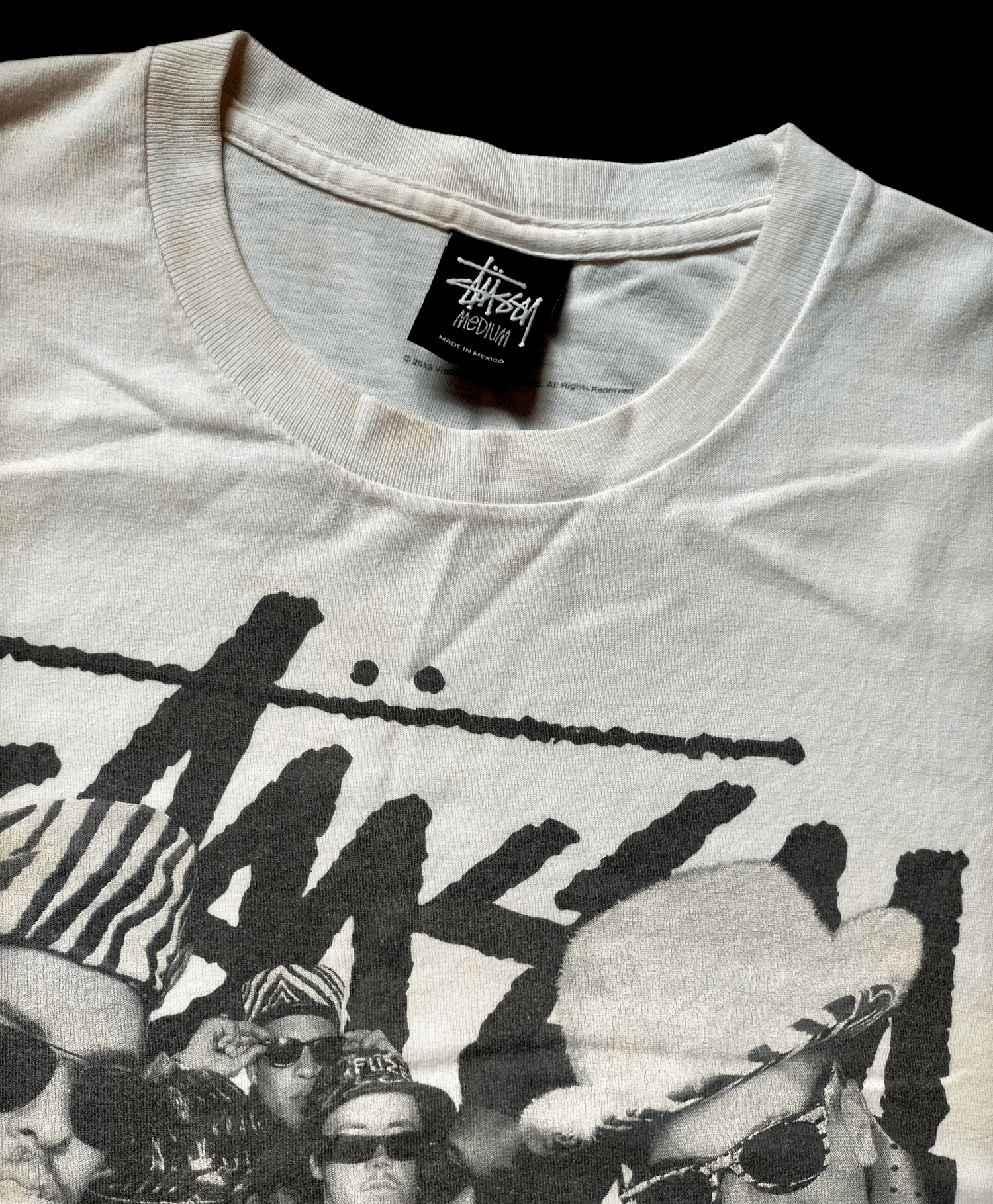 Stussy Stussy x Yo! Raps Mtv Underground tee Size US M / EU 48-50 / 2 - 3 Thumbnail