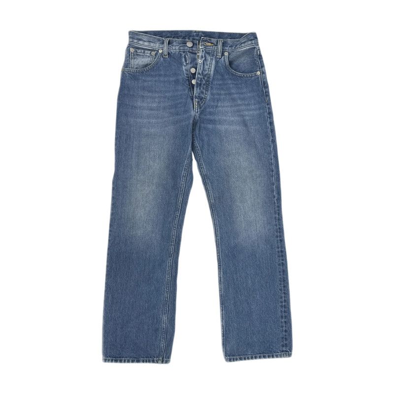 Maison Margiela Maison Margiela Blue Jeans Size 46 Size 32" / US 10 / IT 46 - 1 Thumbnail