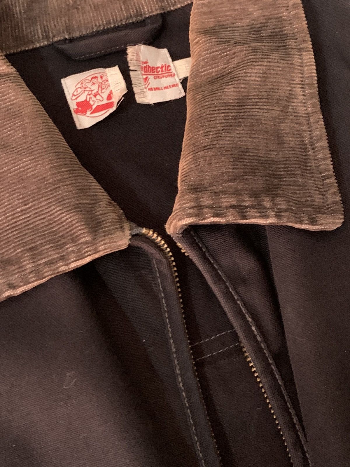 If Six Was Nine × Japanese Brand VERY RARE DENIM JACKET Size US M / EU 48-50 / 2 - 11 Thumbnail