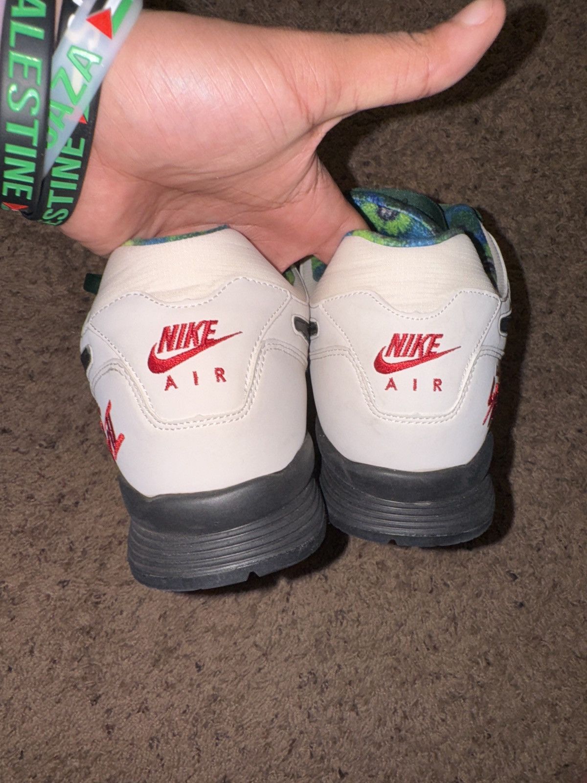 Nike 2018 Nike Air Span 2 SE 'Phantom' Size US 14 / EU 47 - 7 Thumbnail