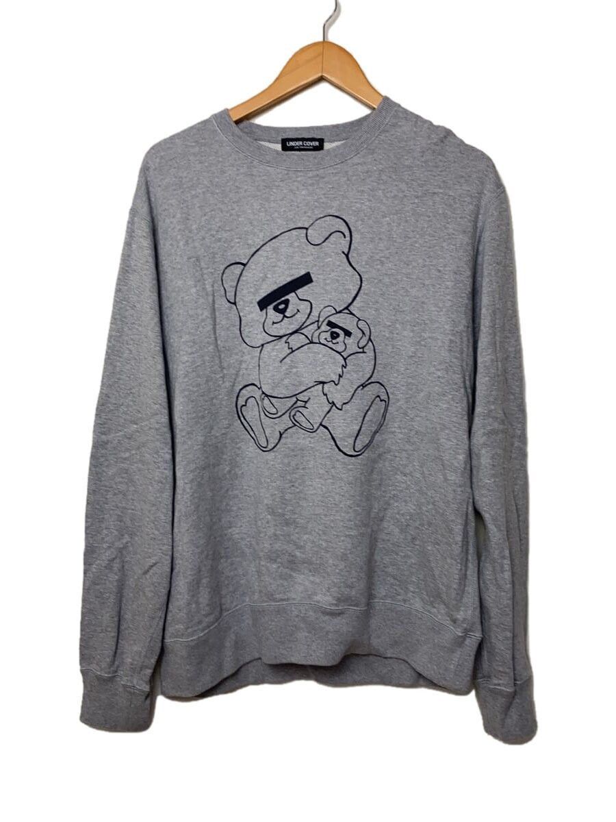 Undercover Teddy Bear Sweater Size US XL / EU 56 / 4 - 1 Thumbnail