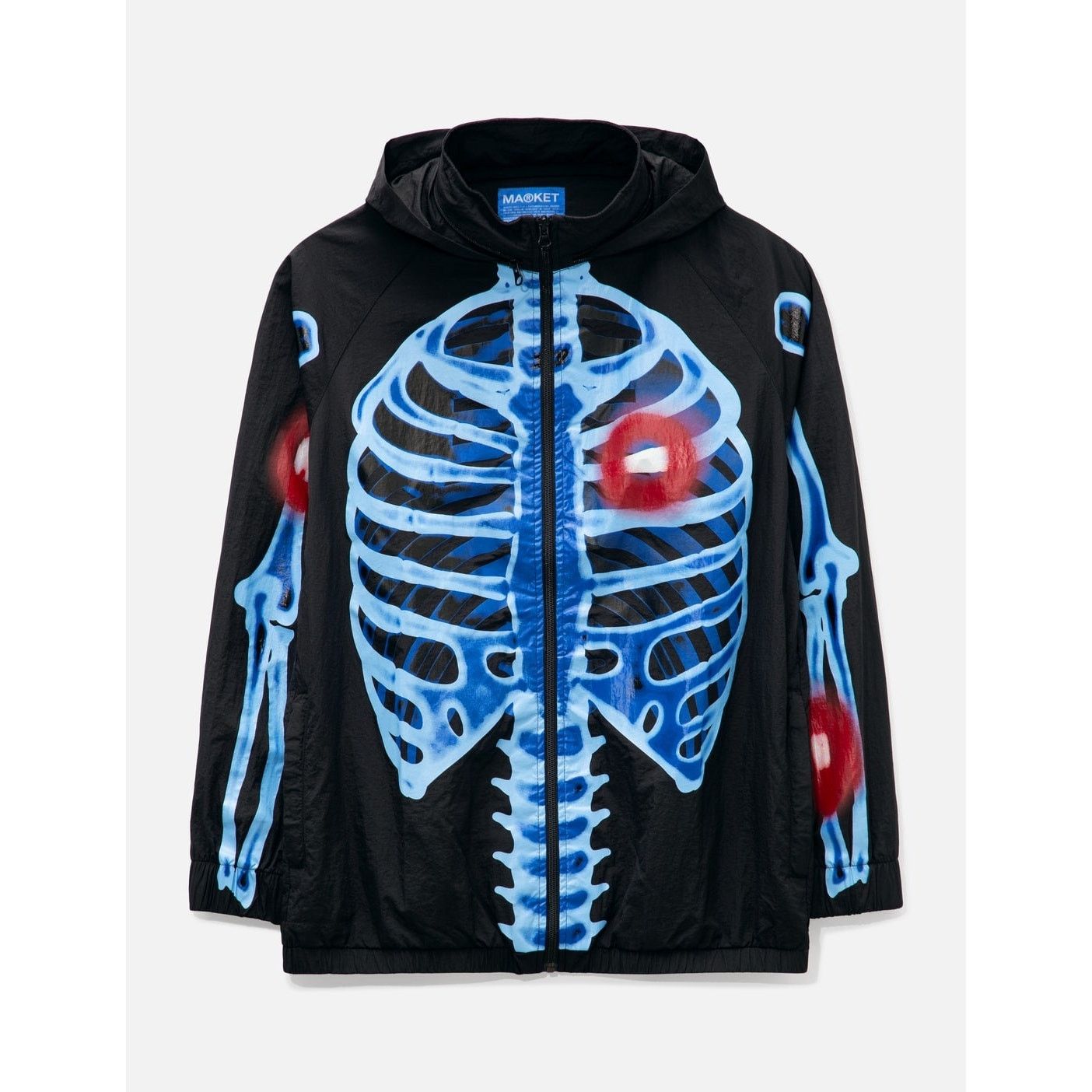 Market Market Injuries Track Jacket Size Small Size US S / EU 44-46 / 1 - 2 Thumbnail