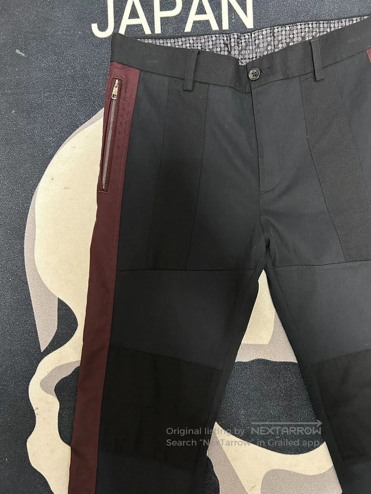 Dolce & Gabbana Dolce & Gabbana Casual Pants. Size US 30 / EU 46 - 2 Thumbnail