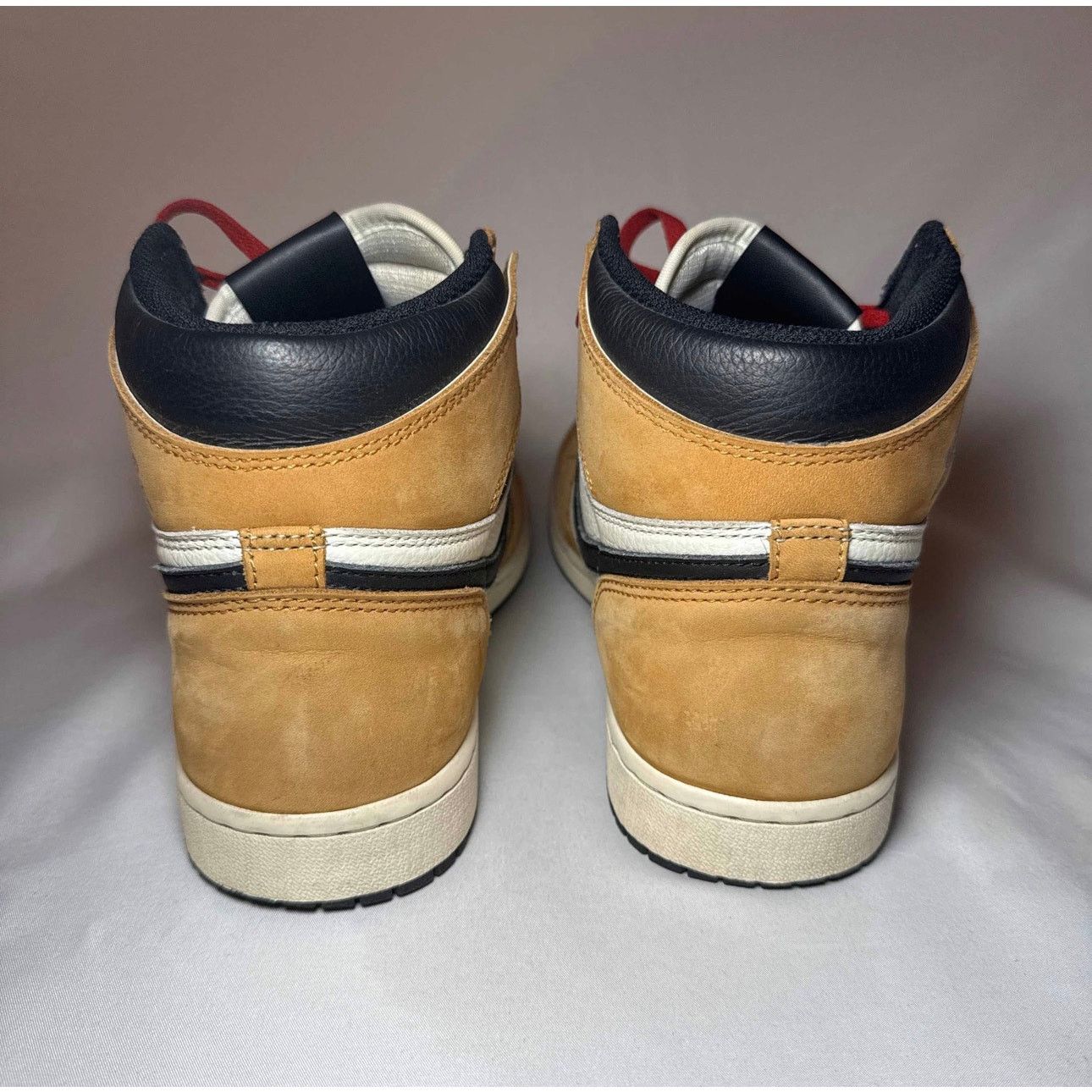 Jordan Brand × Nike Size 8 - Nike Air Jordan 1 Retro High OG Rookie of the Year Size US 8 / EU 41 - 6 Thumbnail