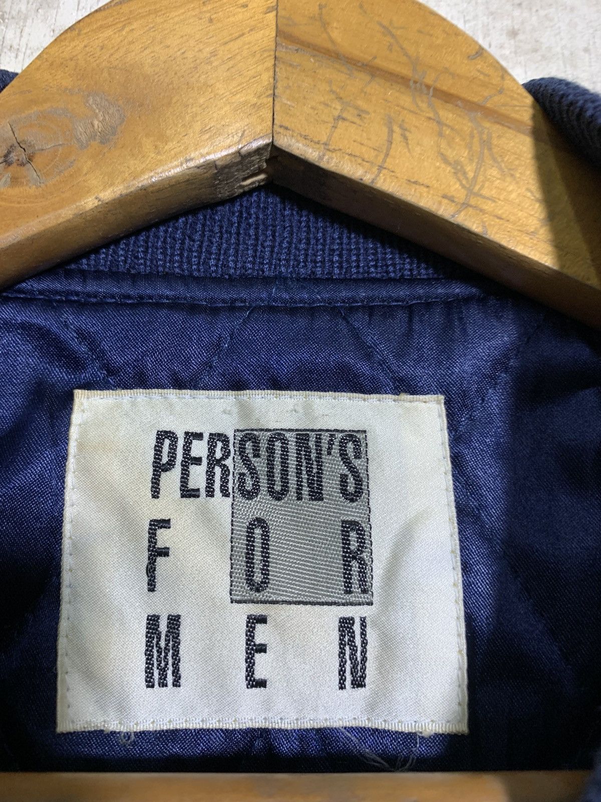 PERSON'S 🔥PERSON’S WOOL VARSITY JACKETS Size US L / EU 52-54 / 3 - 9 Thumbnail