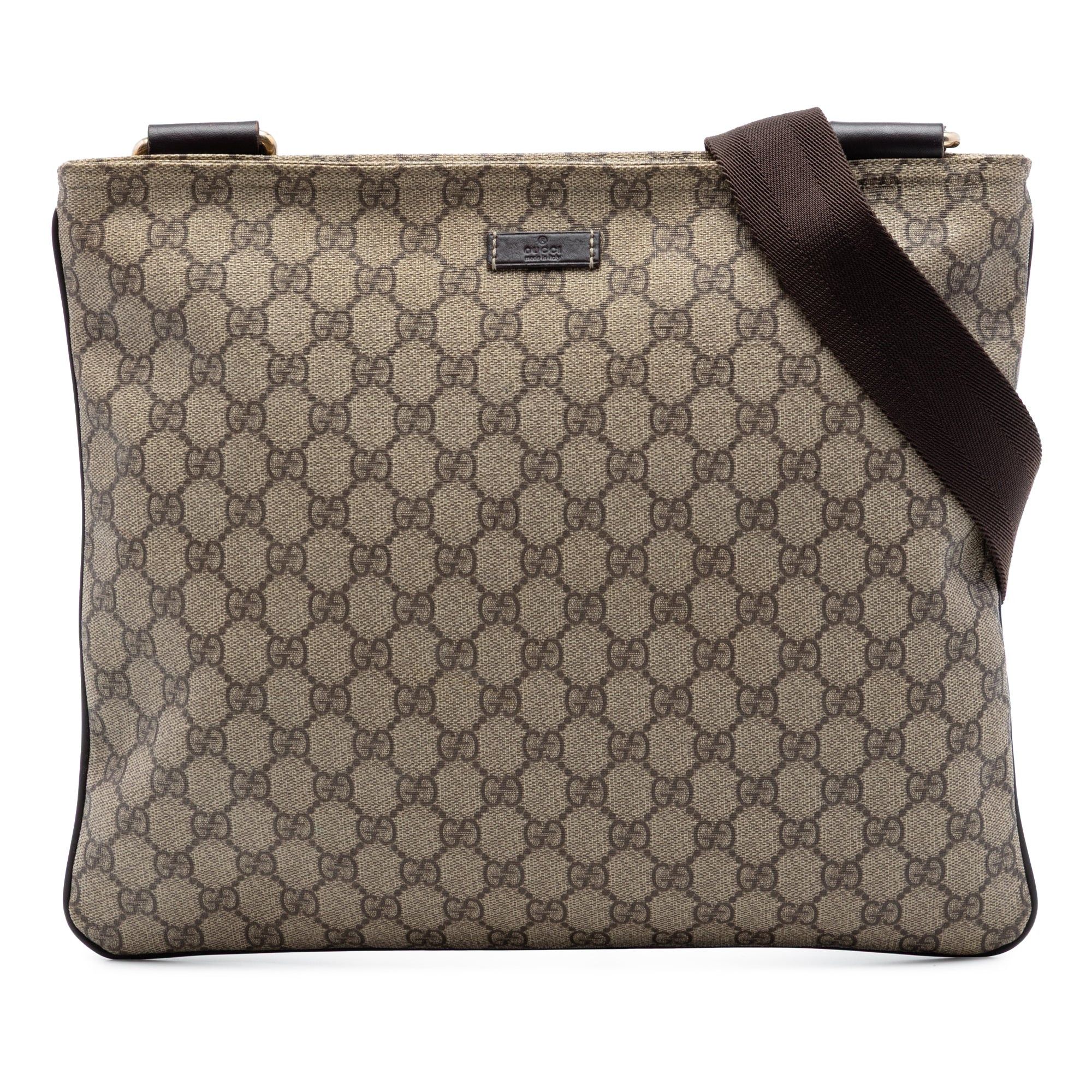 Gucci GG Supreme Crossbody Size ONE SIZE - 1 Thumbnail