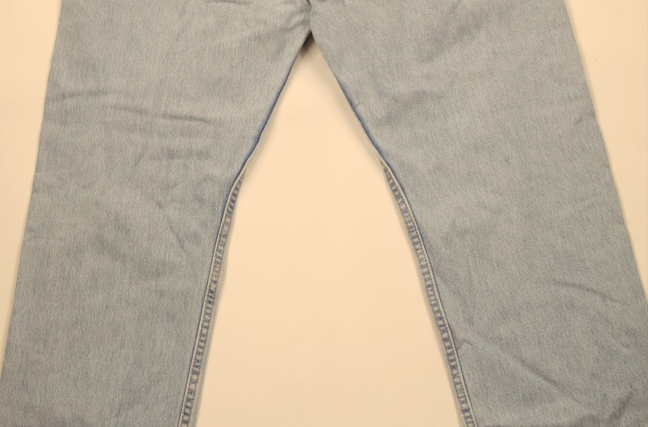 Levi's × Vintage Vintage Y2K 2000 Levis 505 Regular Fit Denim Jeans USA Size US 38 / EU 54 - 9 Thumbnail