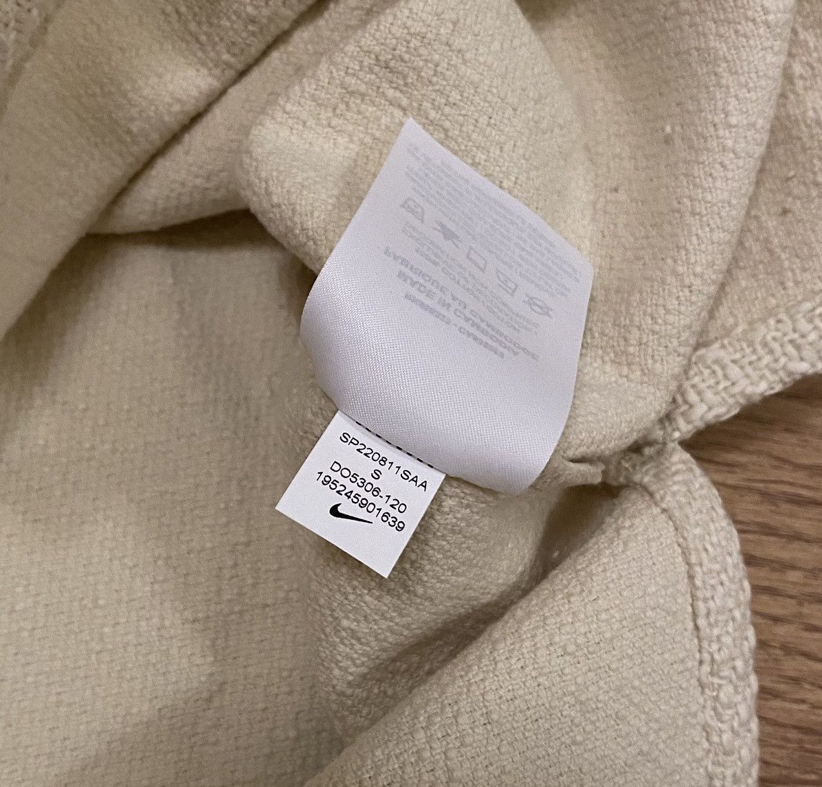Nike × Stussy Nike x Stussy Oversized Big Logo Hoodie x Streetwear Size US S / EU 44-46 / 1 - 9 Thumbnail