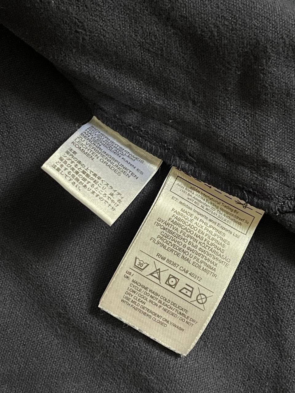 Adidas × Vintage Adidas Zip Up Tracksuit Jacket Sz S Size US S / EU 44-46 / 1 - 14 Thumbnail