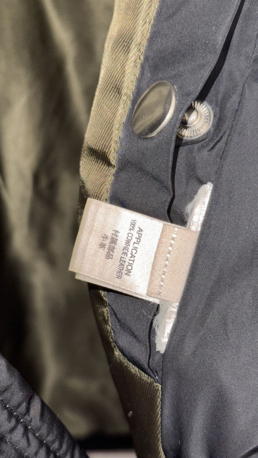 Diesel Diesel Biker Jacket Size US S / EU 44-46 / 1 - 6 Thumbnail
