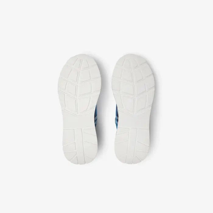 Balenciaga os11x0226 Check Sneakers In White/Blue Size US 13 / EU 46 - 5 Thumbnail